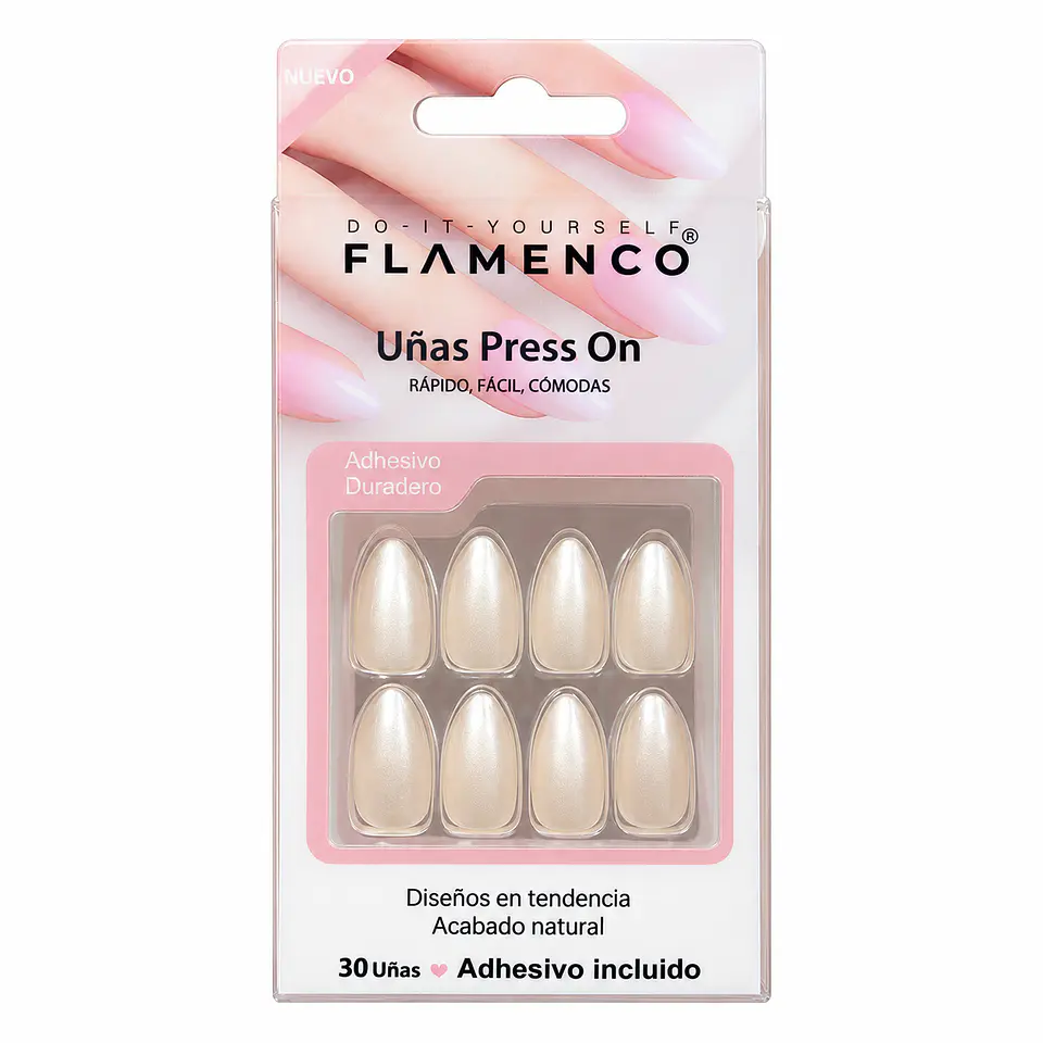 uñas press on 