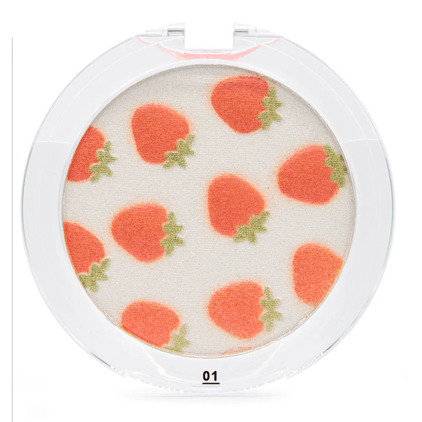 Iluminador en Polvo Strawberry 2