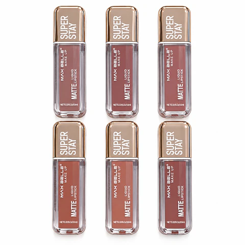 Labial liquido matte "azar"