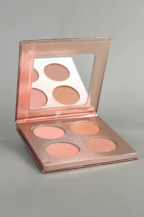 Paleta De Blush 02