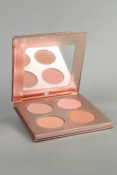 Paleta De Blush 03