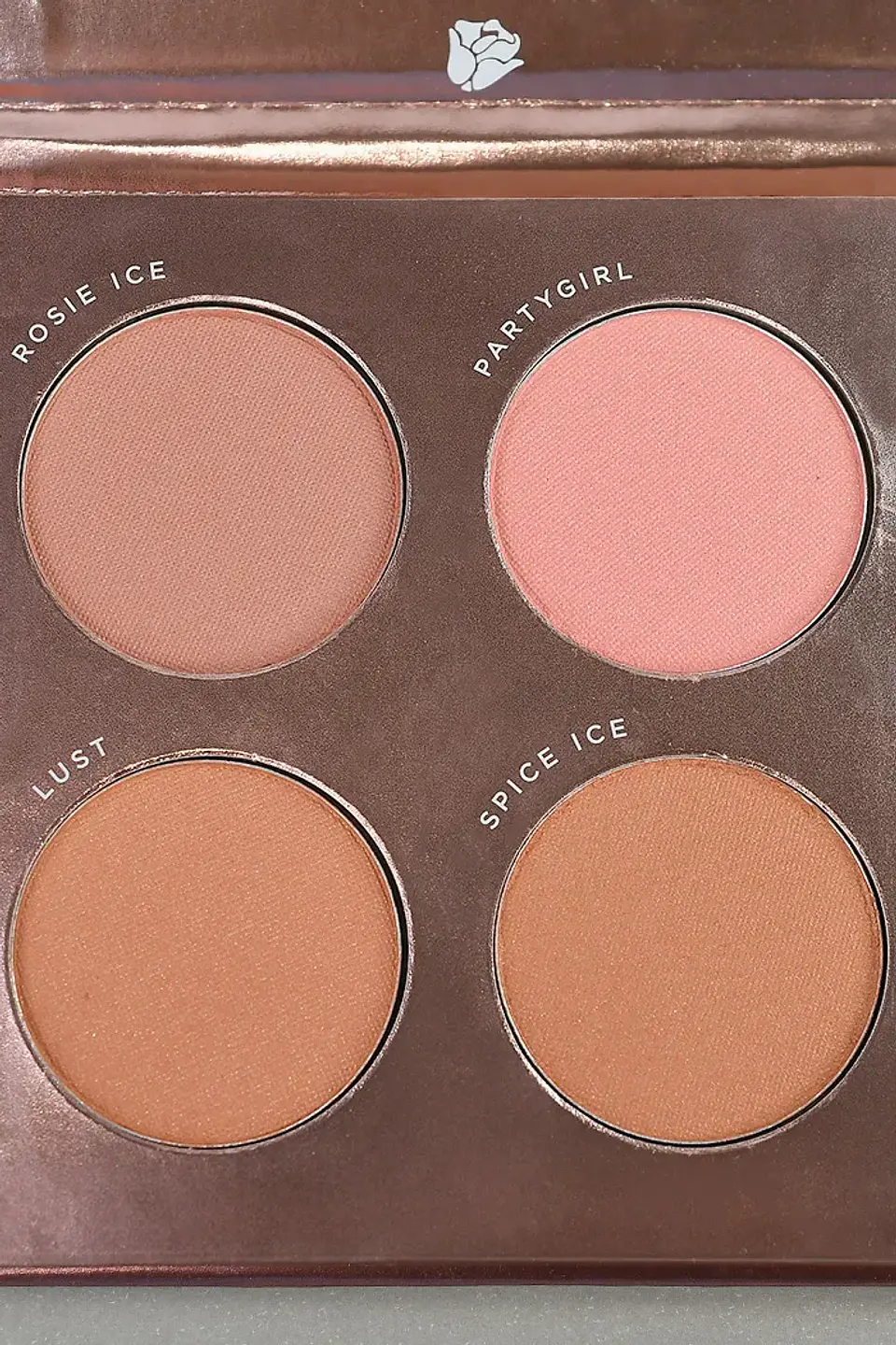 Paleta De Blush 03 2
