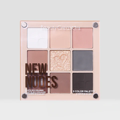 "New Nudes" PALETA DE SOMBRAS MAGNÉTICAS