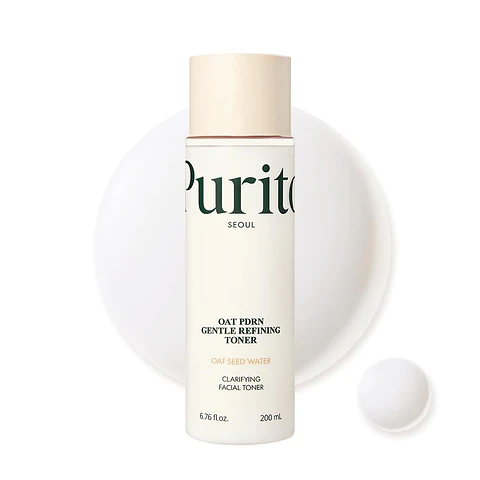 PURITO Oat PDRN Gentle Toner 200ML
