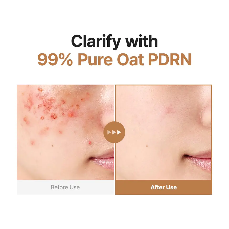 PURITO Oat PDRN Gentle Toner 200ML 3