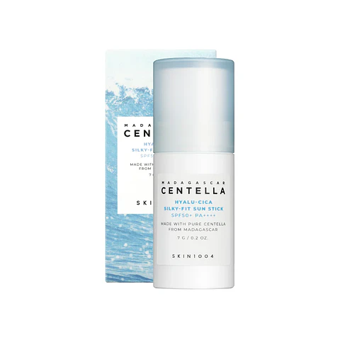 Hyalu Cica Sun – Protector Solar en Barra SPF50+ – MIini Talla 7 GR