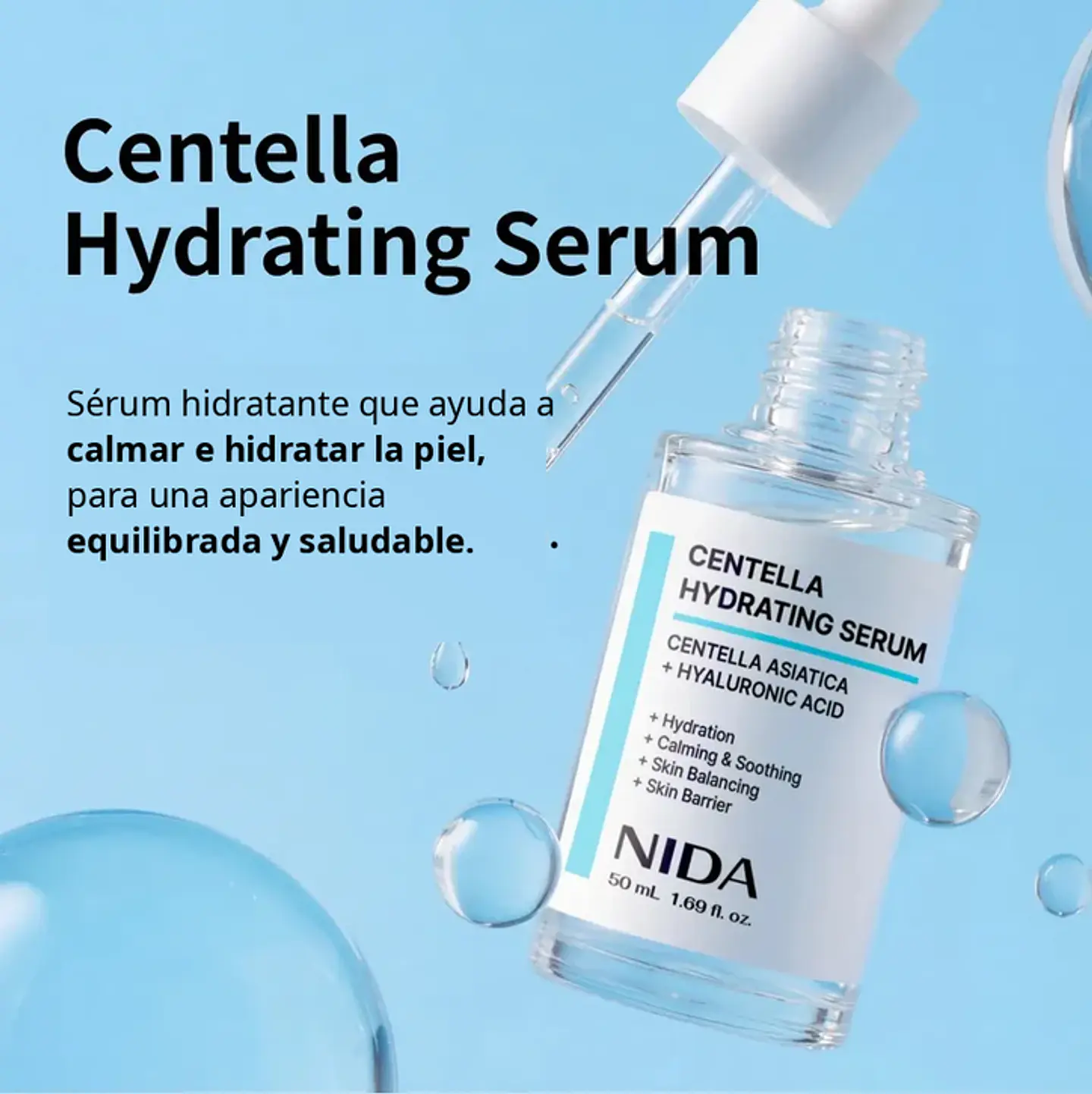 Centella Hydrating Serum 50 ml 2
