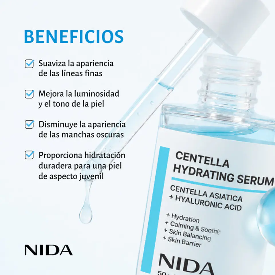 Centella Hydrating Serum 50 ml 3