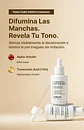  Alpha-Arbutin TXA Pure Tone Serum (NIDA) -50ml Serum aclarante  - Miniatura 3