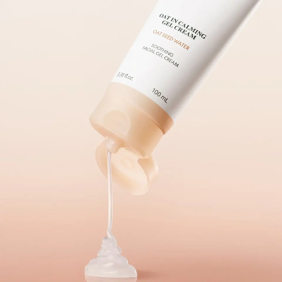 Oat in Calming Gel Cream 100ml 4