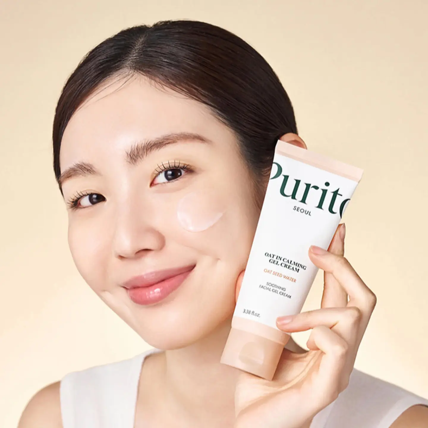 Oat in Calming Gel Cream 100ml 2
