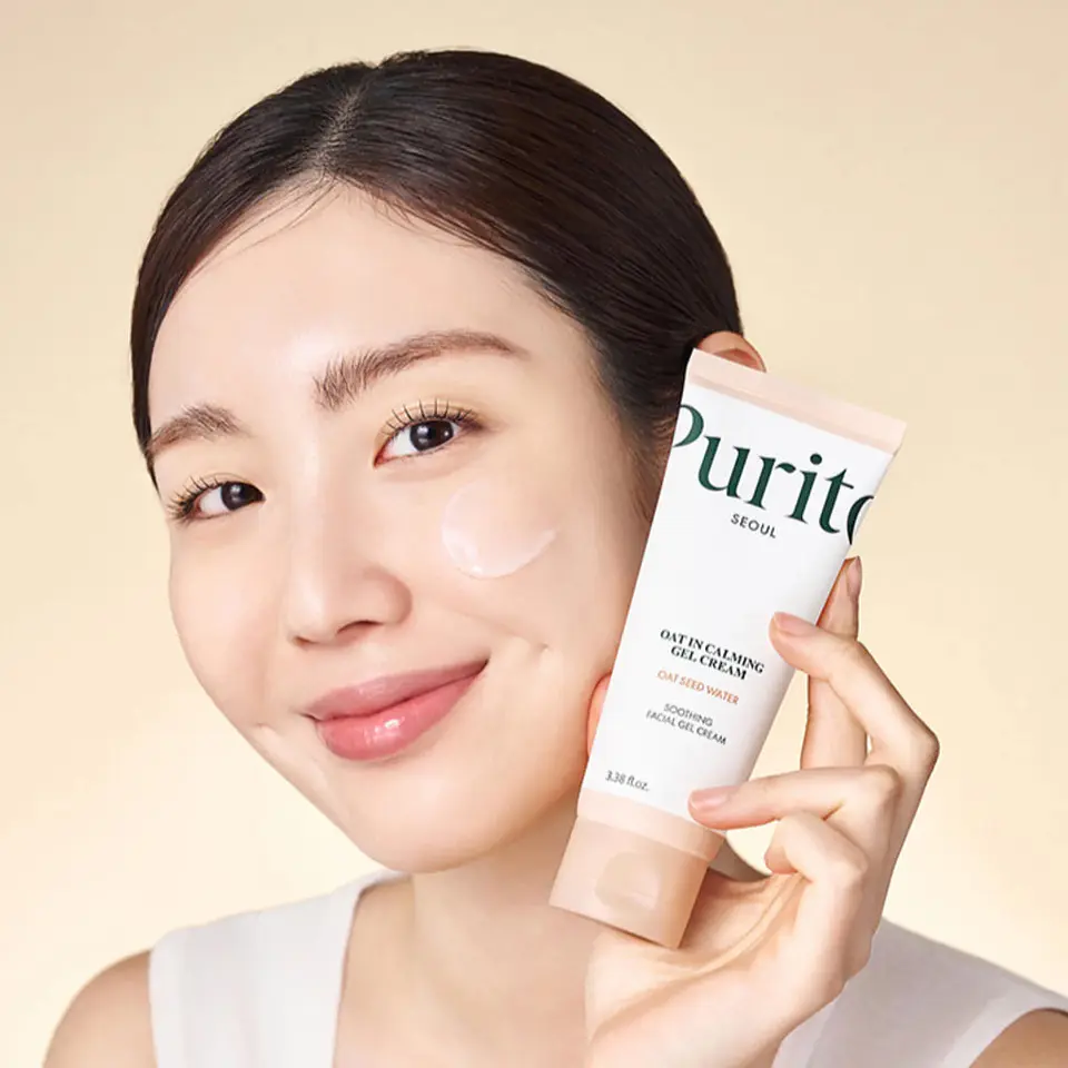 Oat in Calming Gel Cream 100ml 2
