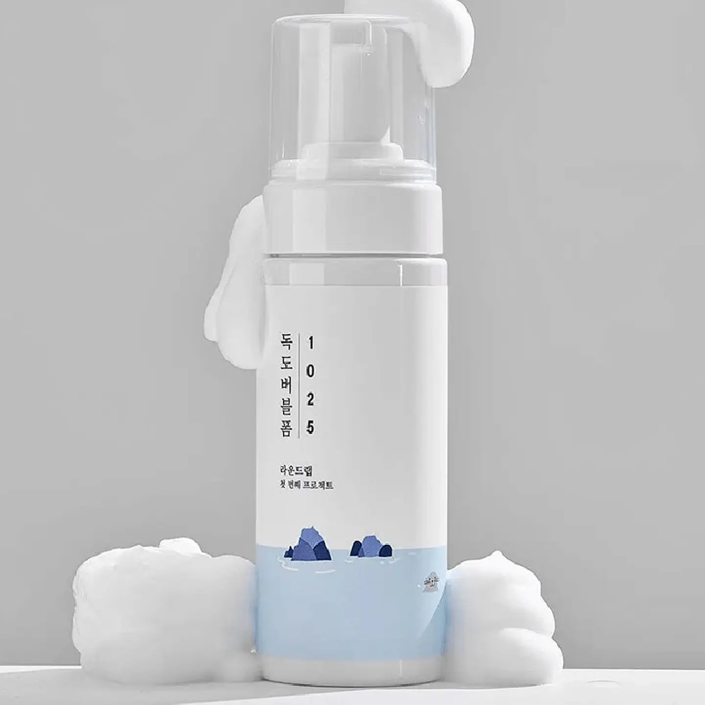 Dokdo Bubble Foam 2
