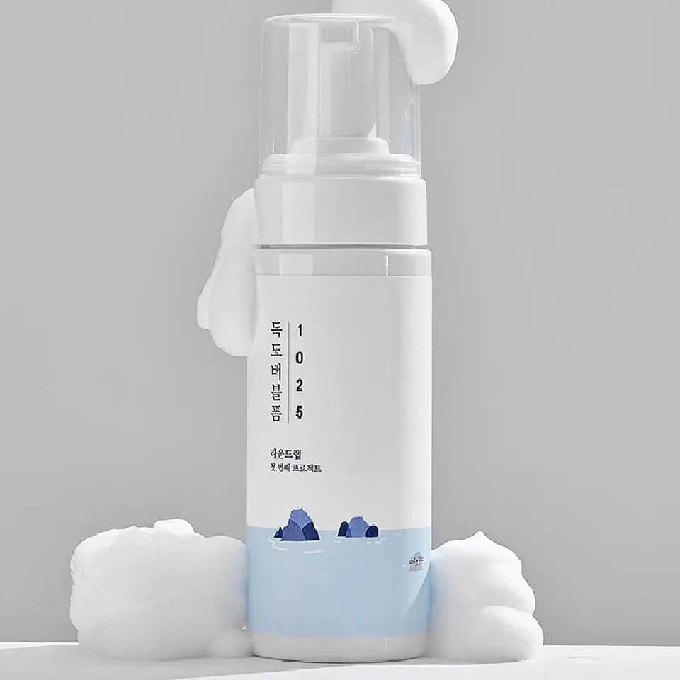Dokdo Bubble Foam 2
