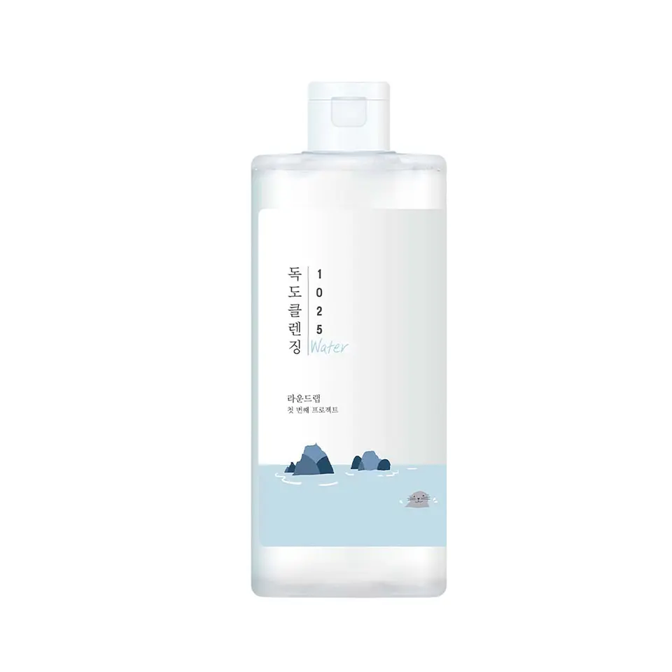 Dokdo Cleansing Water 400ml 1