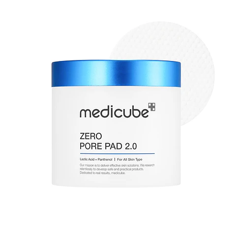 Zero Pore Pad 2.0