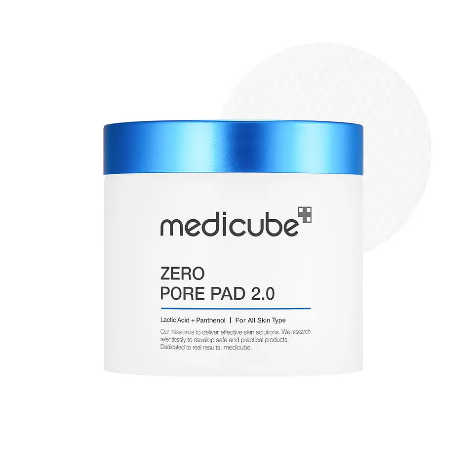 Zero Pore Pad 2.0 1