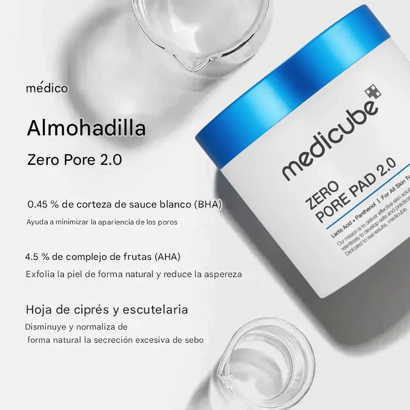 Zero Pore Pad 2.0 5