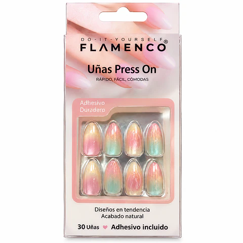 uñas press on sirena (129)