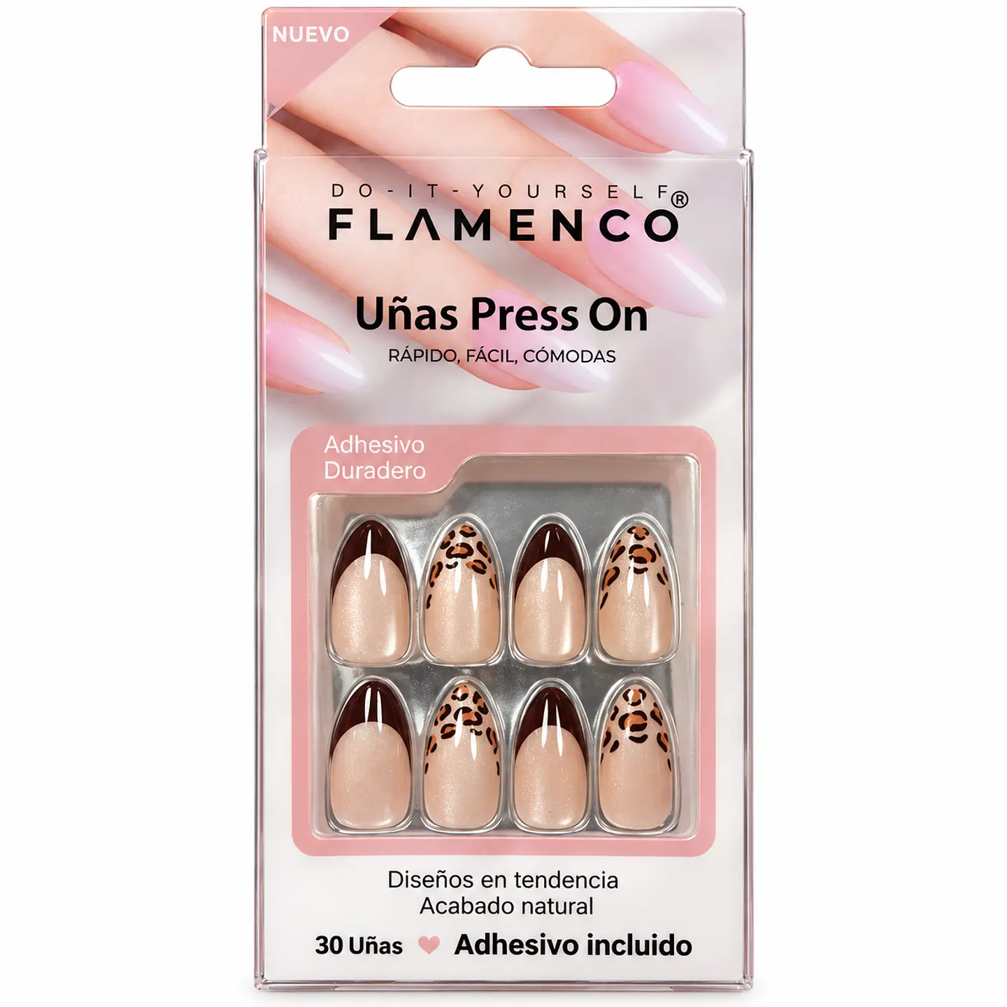 uñas press on  95 1