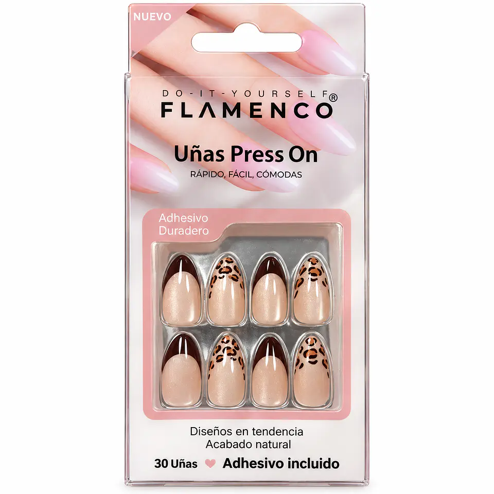 uñas press on  95 1
