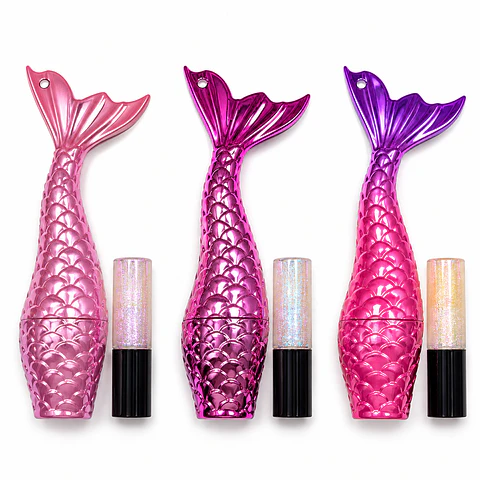 LIP gloss mermaid 