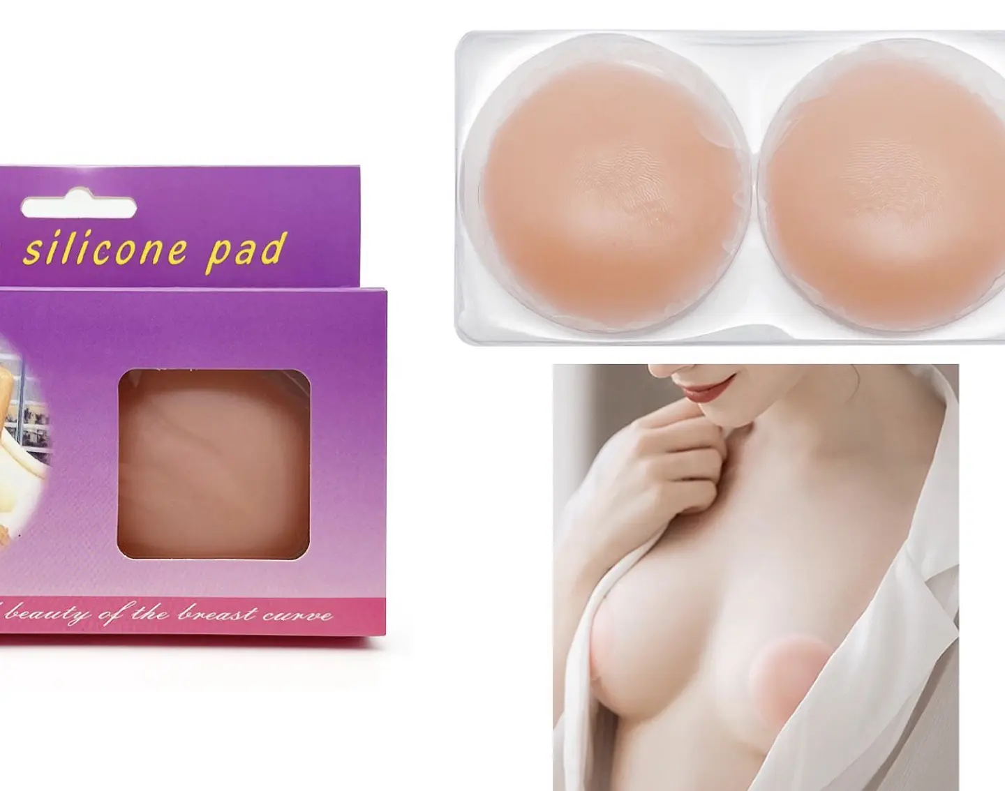 cubre pezon silicona 2