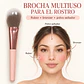 brocha rubor/polvo - Miniatura 3