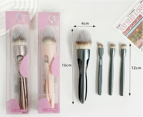 Set de brochas 