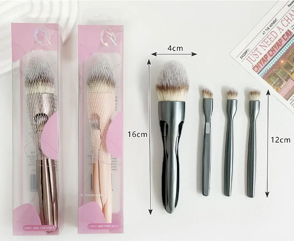 Set de brochas  1
