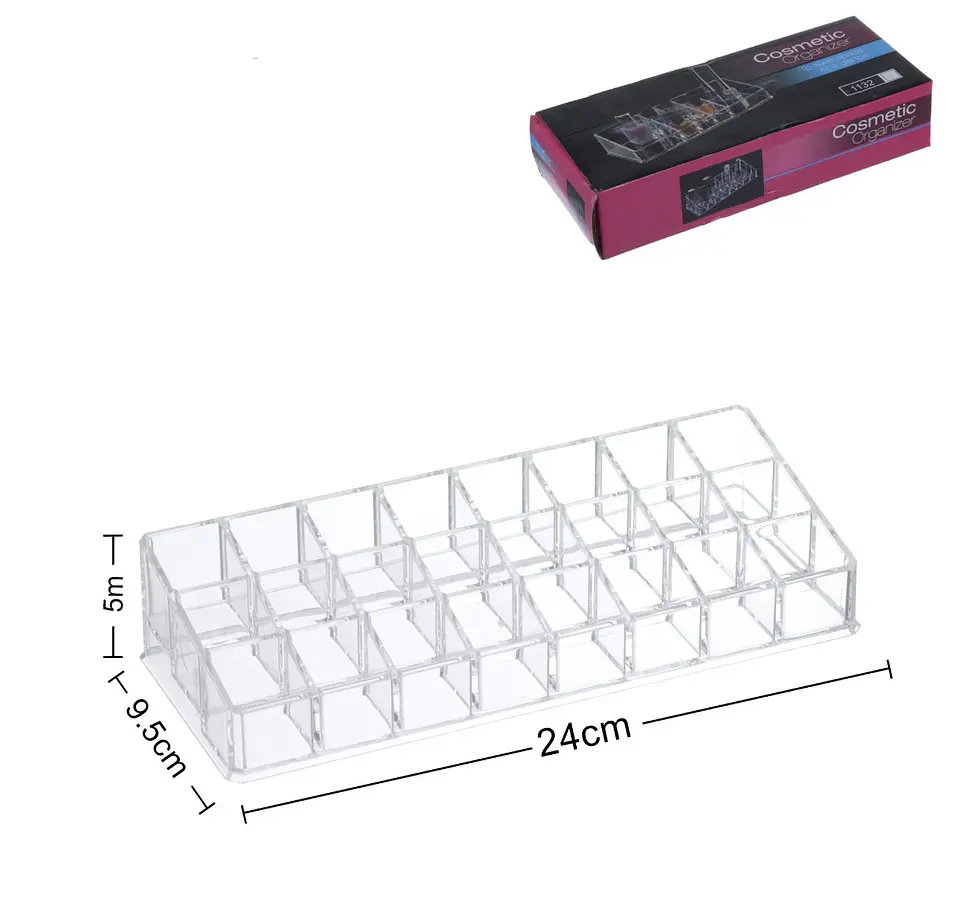acrilico de labiales o esmaltes 1