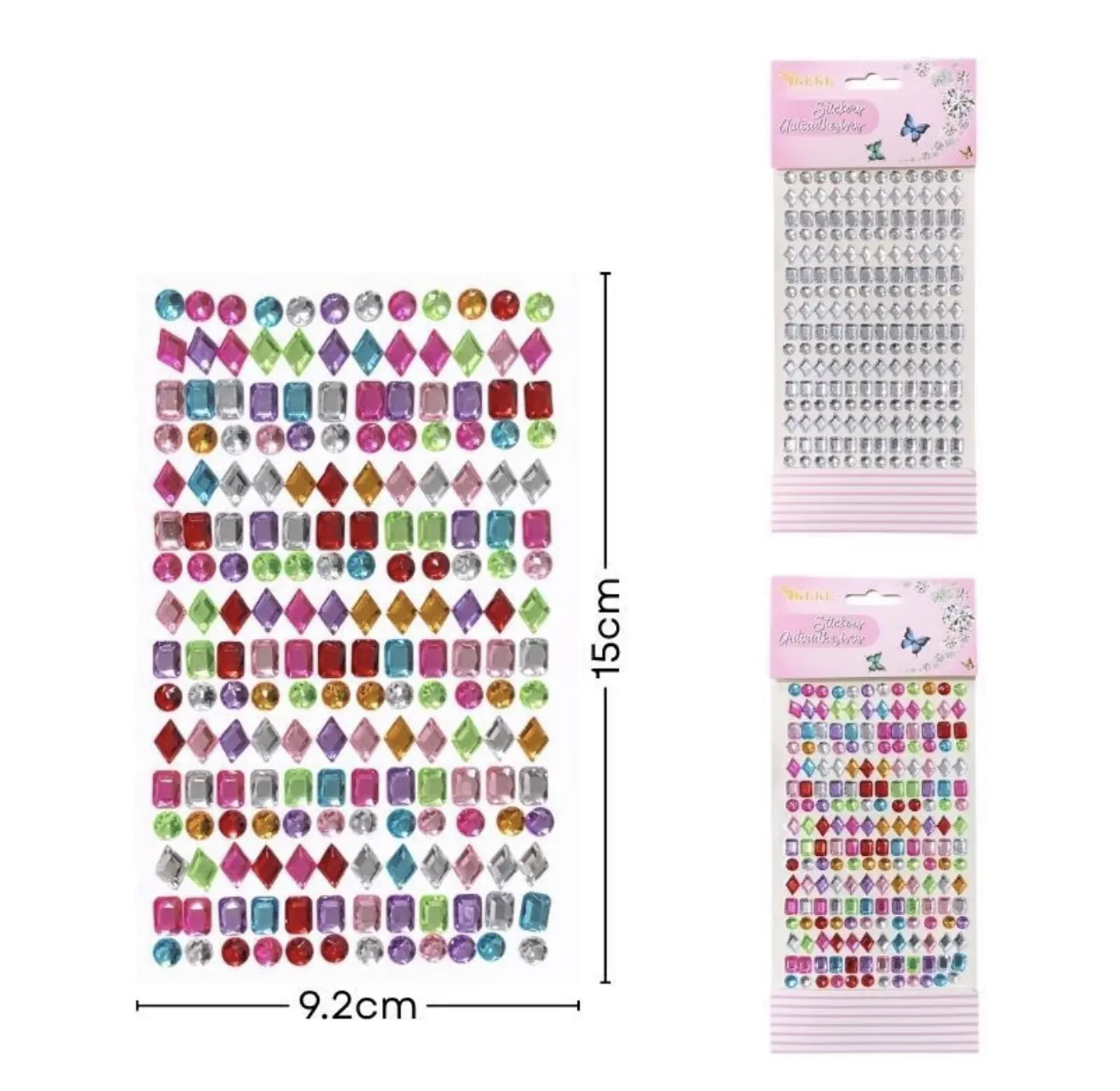 stickers jewels 1