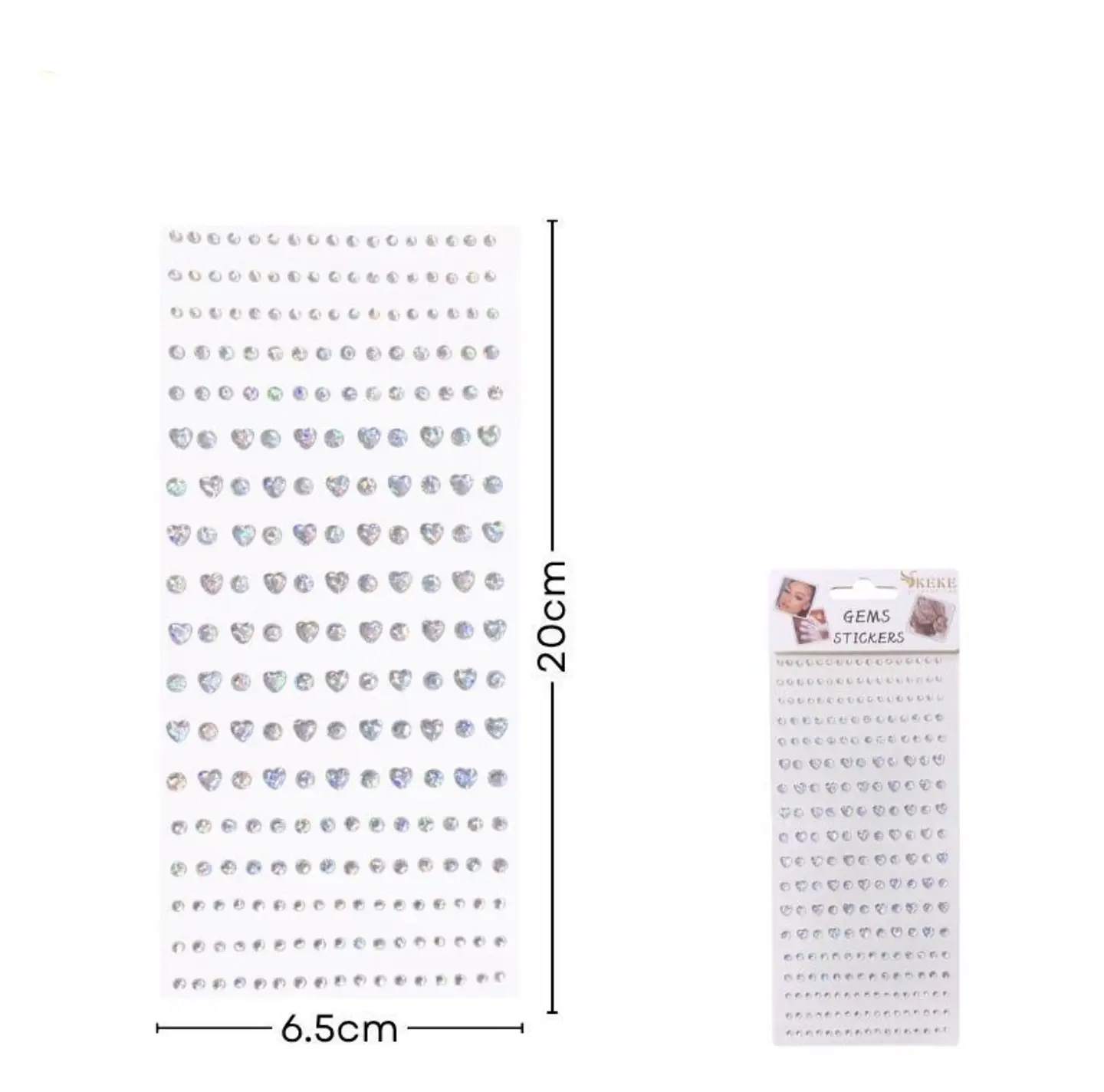 stickers jewels 1
