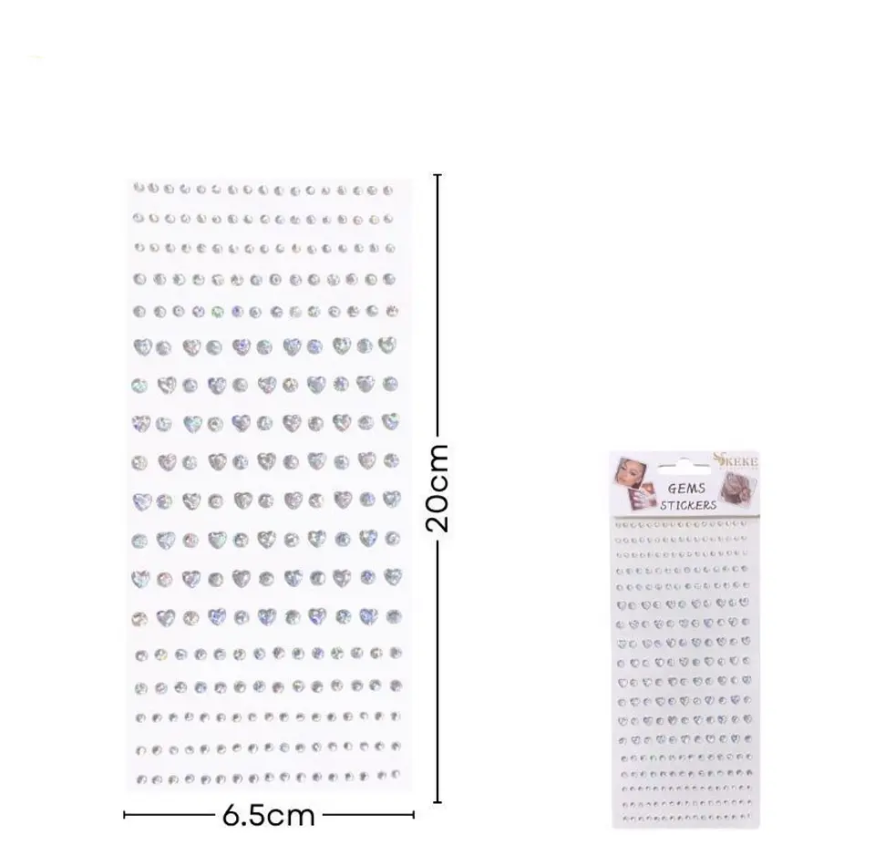 stickers jewels 1