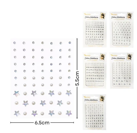 stickers jewels