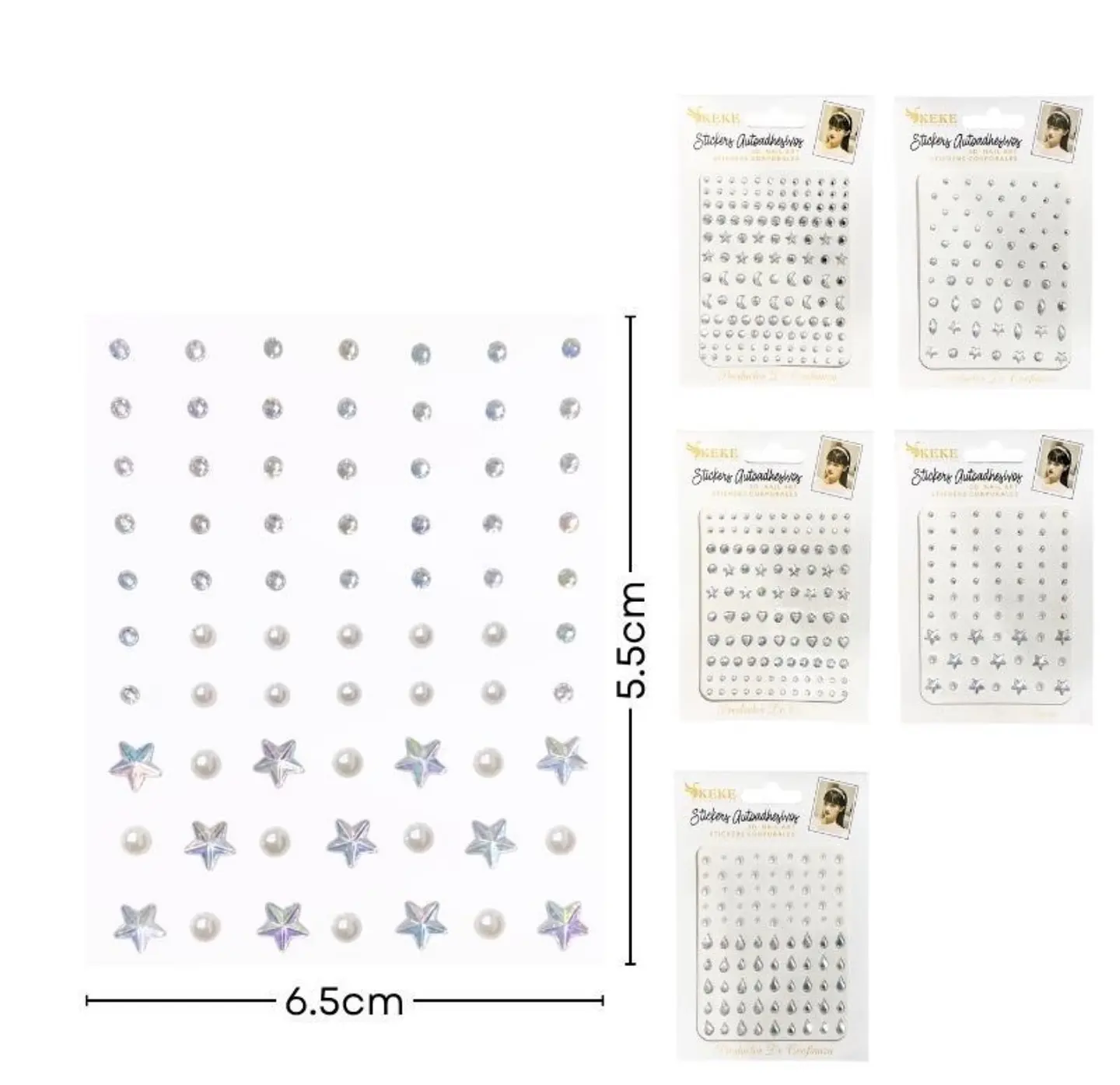 stickers jewels 1