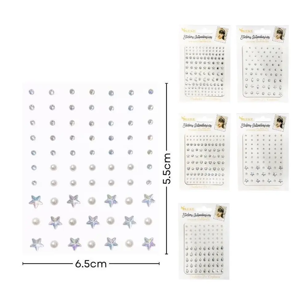 stickers jewels 1