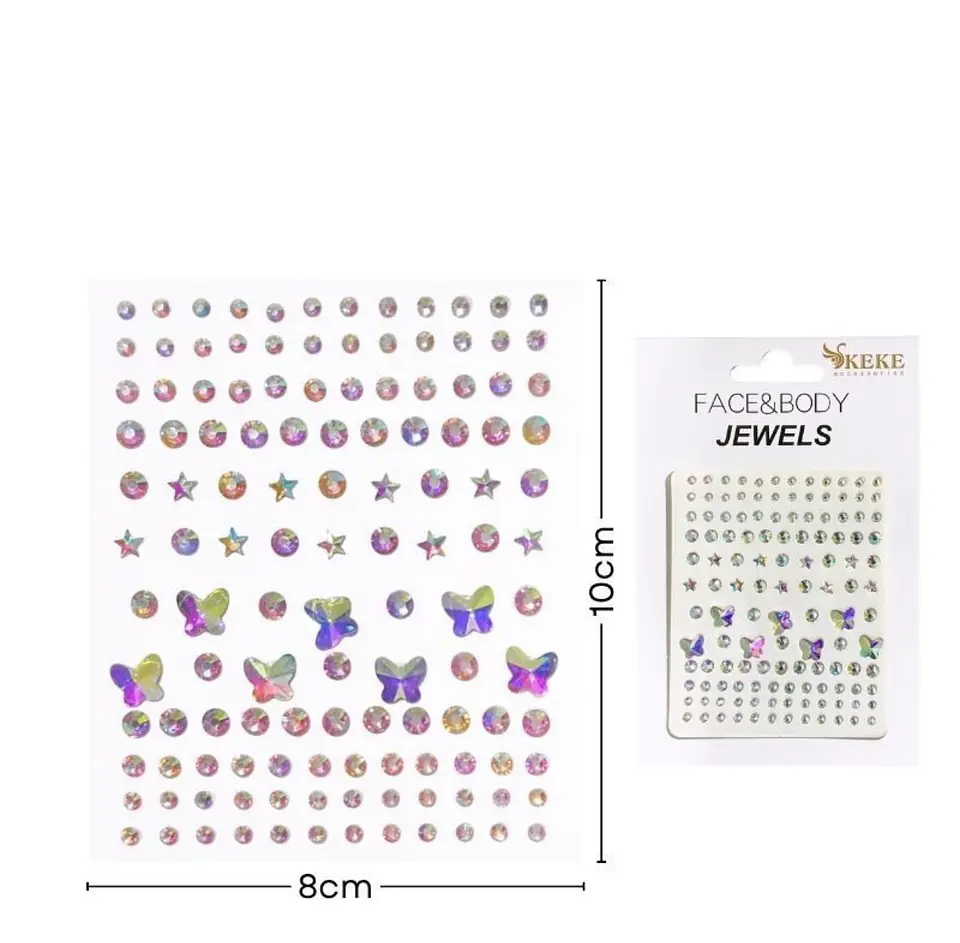 stickers jewels 1