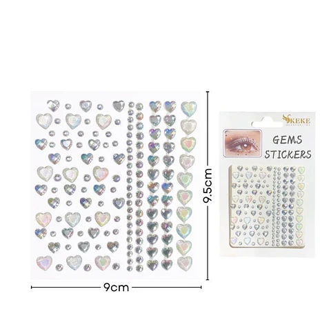 stickers jewels