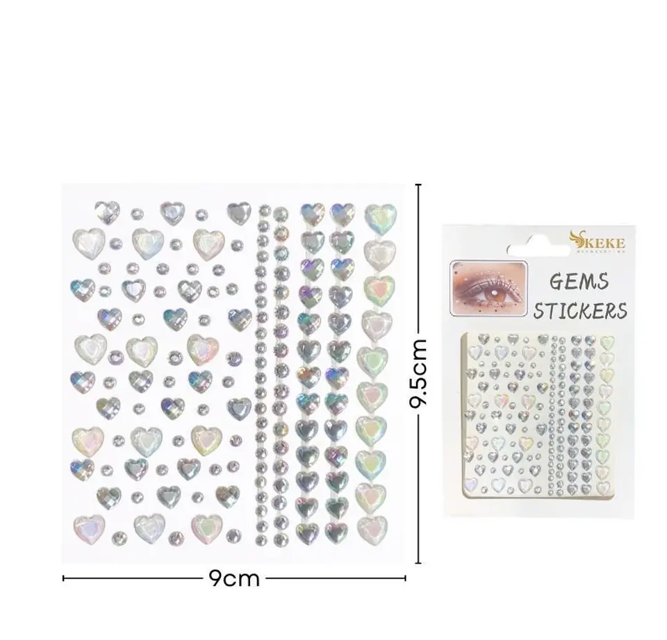 stickers jewels 1