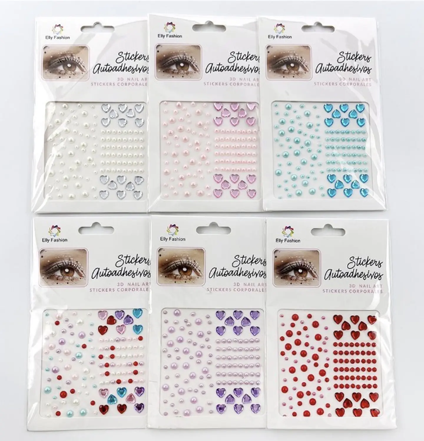stickers jewels 1