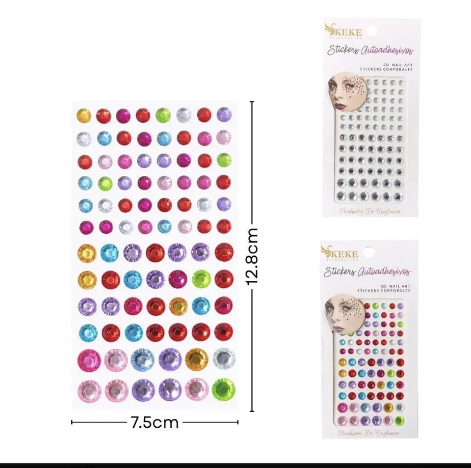 stickers jewels 1