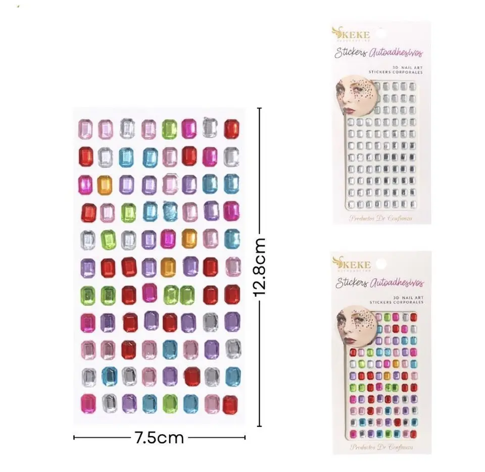 stickers jewels 1