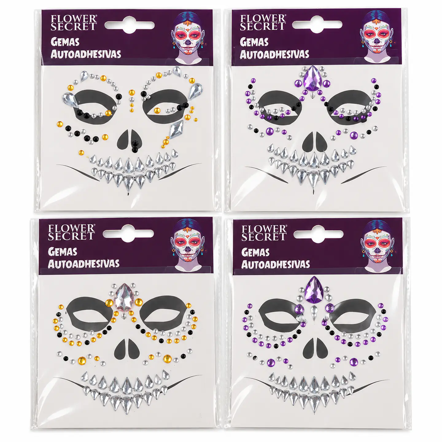 stickers Halloween 1