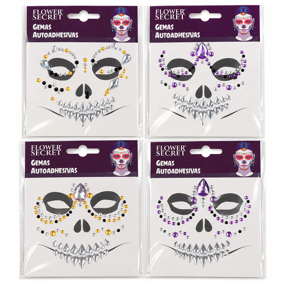 stickers Halloween 1