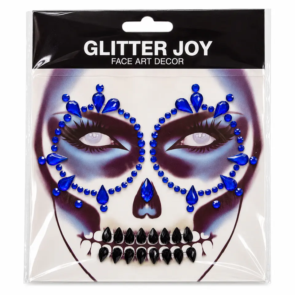 stickers gem Halloween  1