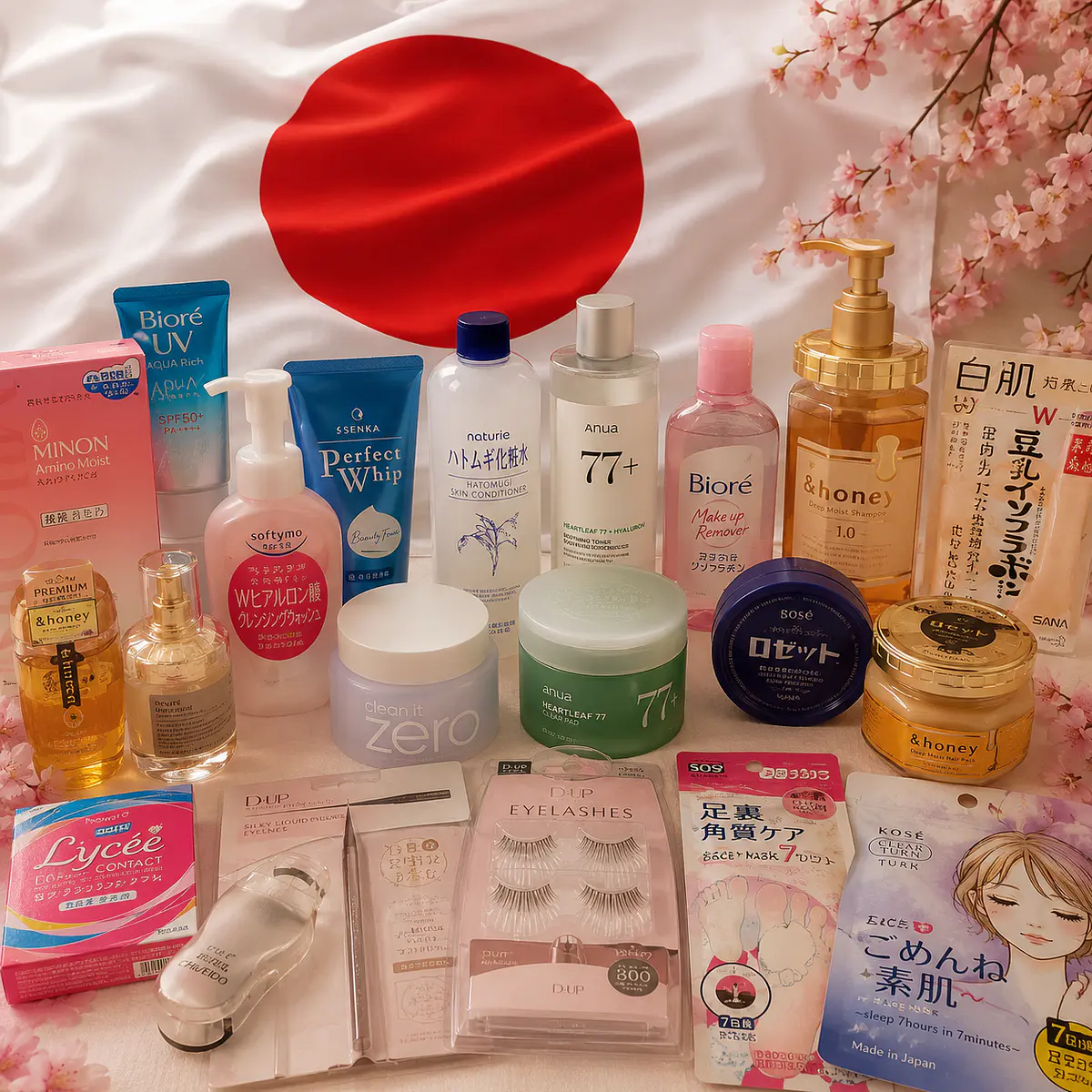 Cosas de japón