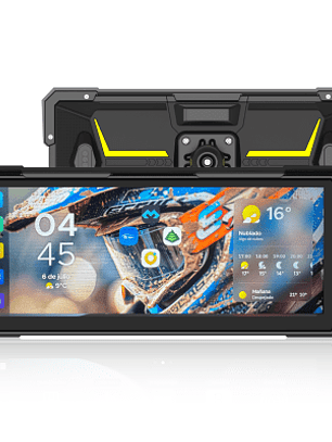 CARPLAY GPS 8.1 GPS satelital integrado