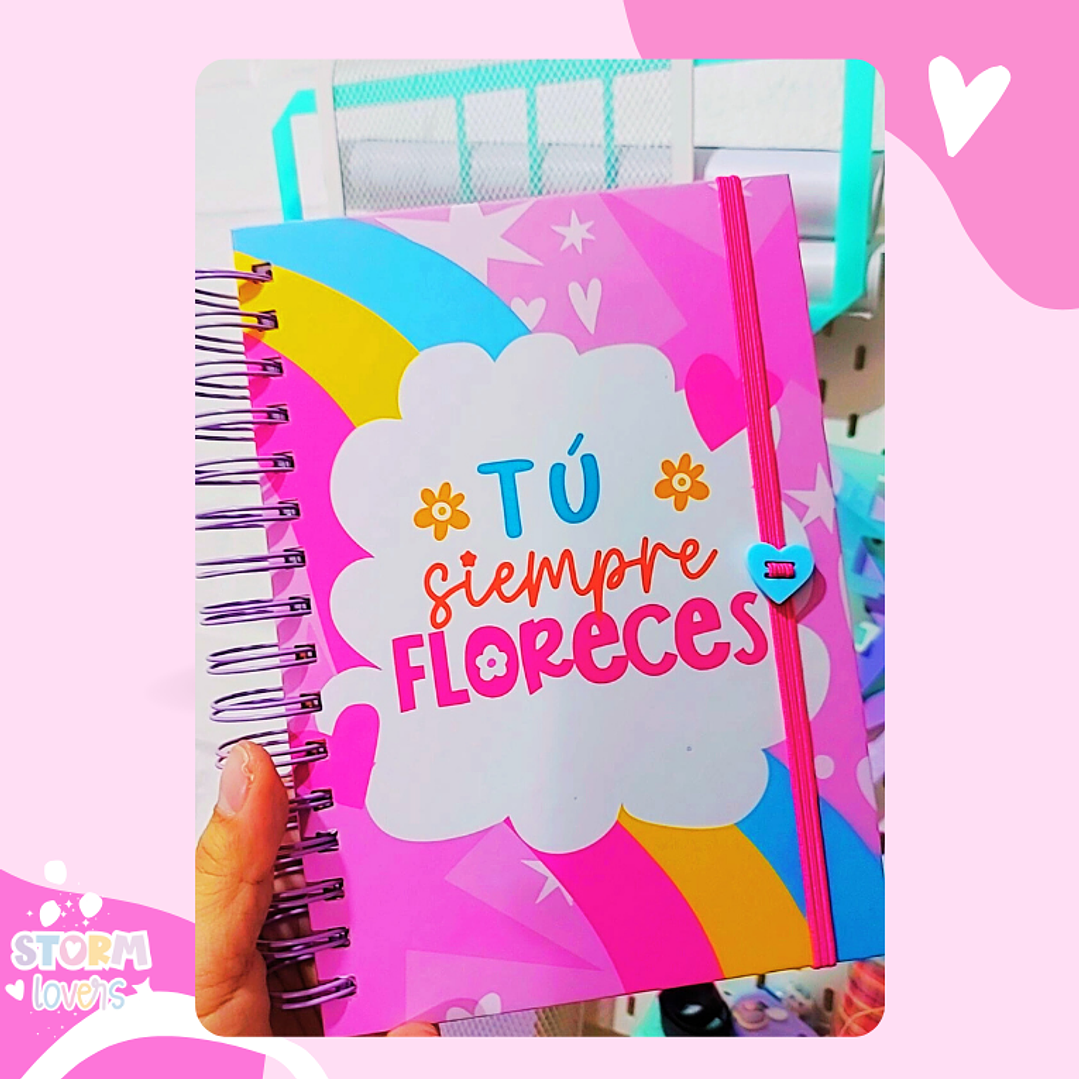 Planner Anual No fechado 1