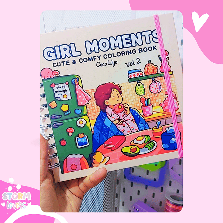 Girls Moments Vol 2 1
